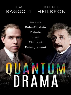 cover image of Quantum Drama